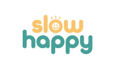 SlowHappy.com - Creative brandable domain for sale