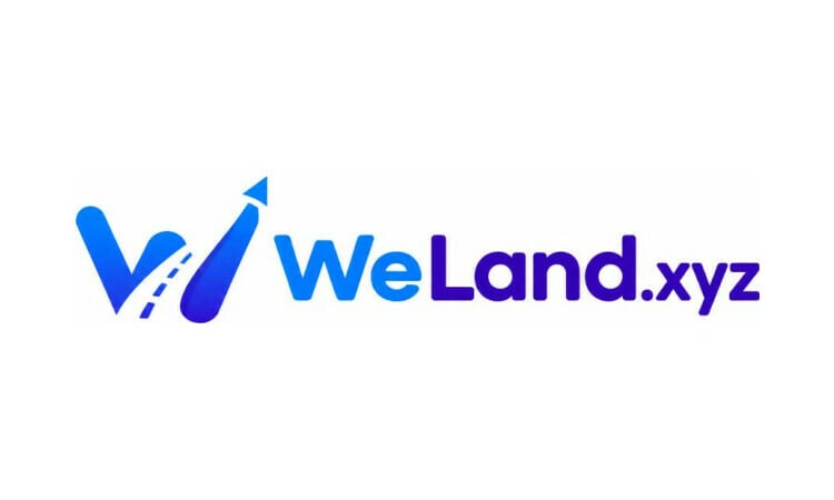 WeLand logo