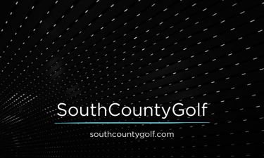 SouthCountyGolf.com - Creative brandable domain for sale