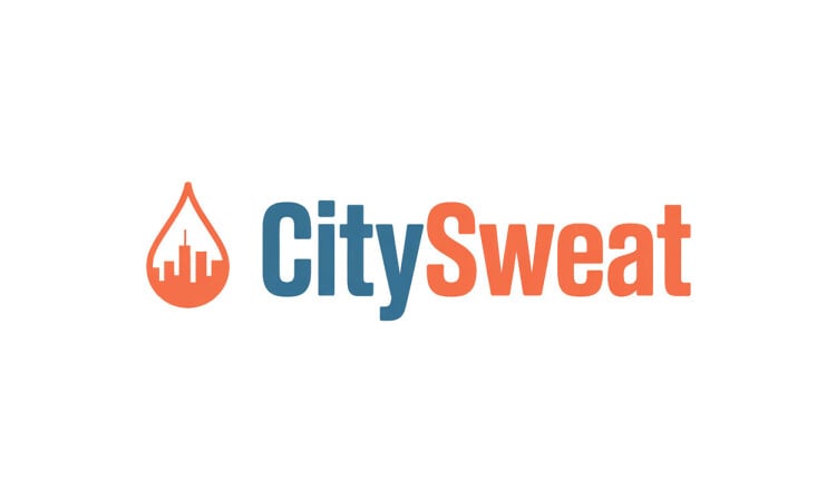 CitySweat logo
