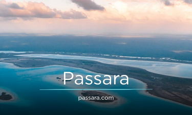 Passara.com - Creative brandable domain for sale