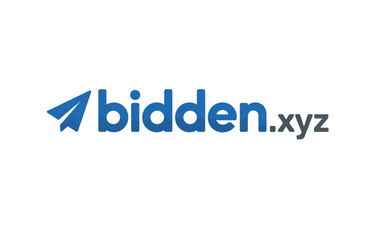 Bidden.xyz - Creative brandable domain for sale