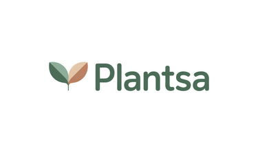 Plantsa.com - Creative brandable domain for sale