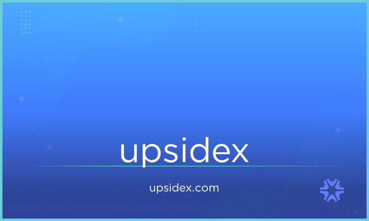 Upsidex logo