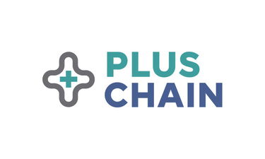 PlusChain.com - Creative brandable domain for sale
