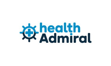 HealthAdmiral.com - Creative brandable domain for sale
