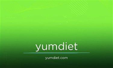 YumDiet.com - Creative brandable domain for sale