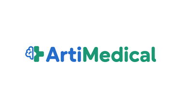 ArtiMedical.com - Creative brandable domain for sale