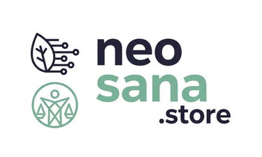 NeoSana.store - Creative brandable domain for sale