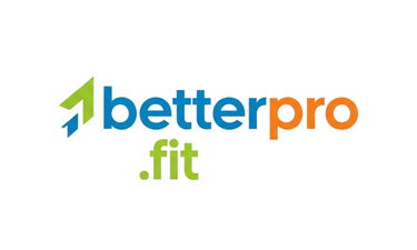 BetterPro.fit - Creative brandable domain for sale