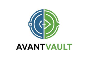 AvantVault.com - Creative brandable domain for sale