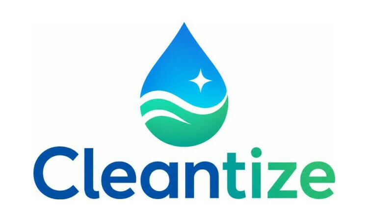 Cleantize logo