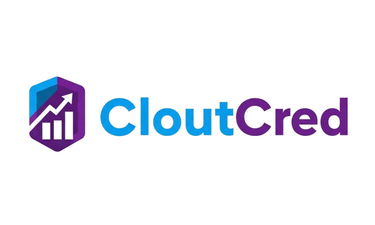 CloutCred.com - Creative brandable domain for sale