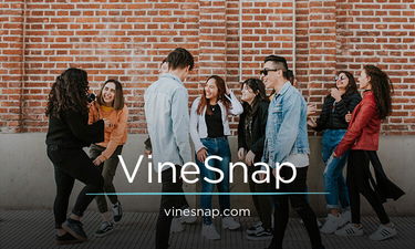 VineSnap.com - buying Unique premium names