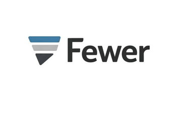 Fewer logo