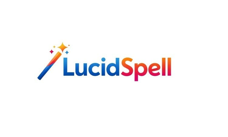 LucidSpell logo