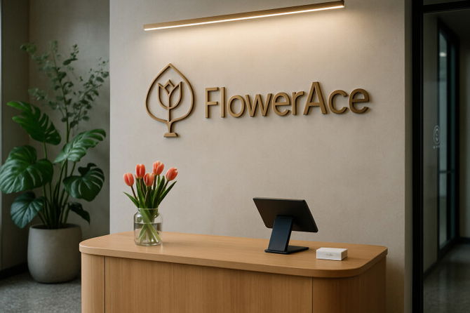 FlowerAce.com — 4