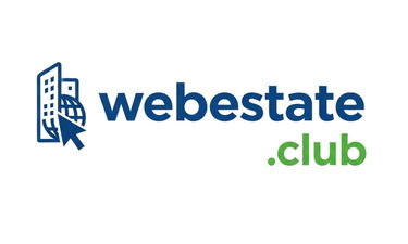 WebEstate.club - Creative brandable domain for sale