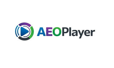 AEOPlayer logo