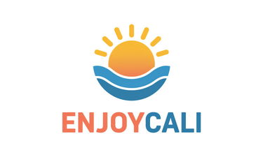 EnjoyCali.com - Creative brandable domain for sale