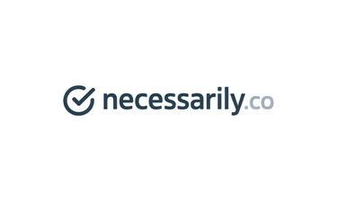 Necessarily.co - Creative brandable domain for sale
