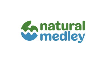 NaturalMedley.com - Creative brandable domain for sale