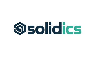 Solidics.com - Creative brandable domain for sale