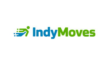 IndyMoves.com - Creative brandable domain for sale