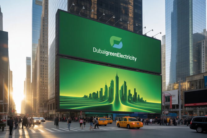 DubaiGreenElectricity.com — 3