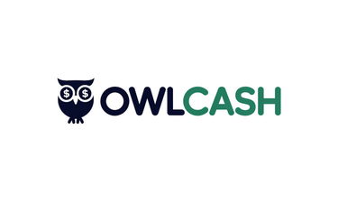 OwlCash.com - Creative brandable domain for sale