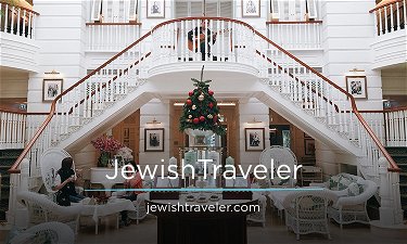 JewishTraveler.com - Creative brandable domain for sale