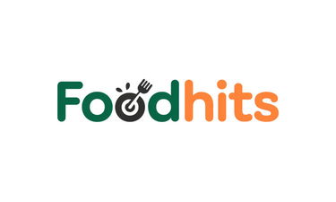 FoodHits.com - Creative brandable domain for sale