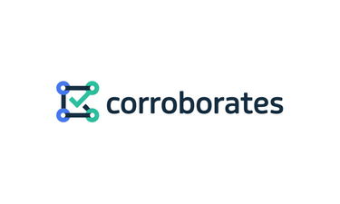 Corroborates.com - Creative brandable domain for sale