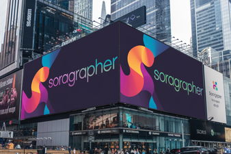 Soragrapher.com - Creative brandable domain for sale