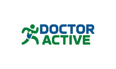 DoctorActive.com - Creative brandable domain for sale