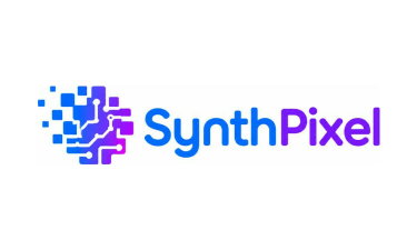 SynthPixel logo
