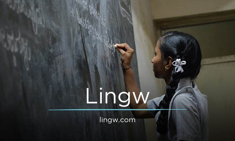 Lingw logo