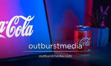 OutburstMedia.com - Creative brandable domain for sale