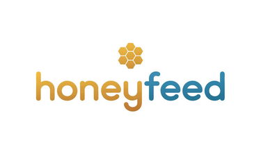 HoneyFeed.com - Creative brandable domain for sale