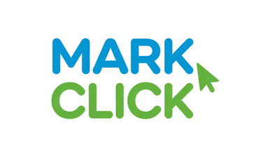MarkClick.com - Creative brandable domain for sale