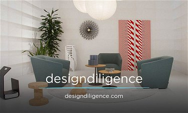 DesignDiligence.com - Creative brandable domain for sale