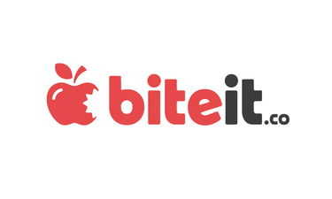 BiteIt.co - Creative brandable domain for sale