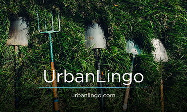 UrbanLingo.com - Cool premium domain marketplace