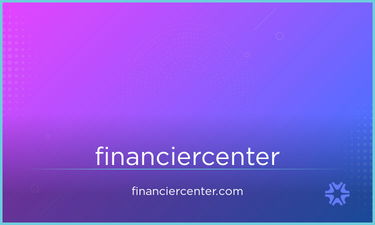 FinancierCenter.com - Creative brandable domain for sale