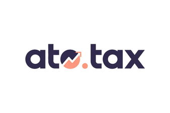 ATO.tax - Creative brandable domain for sale