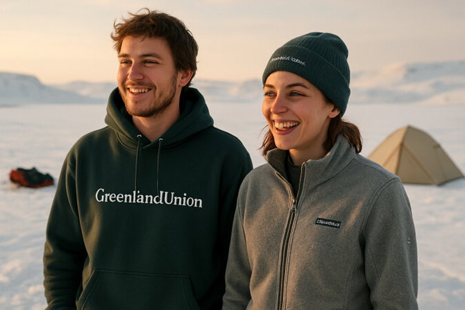 GreenlandUnion.com — 2