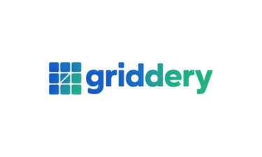 Griddery.com - Creative brandable domain for sale