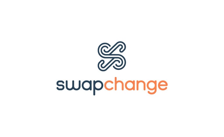 SwapChange logo
