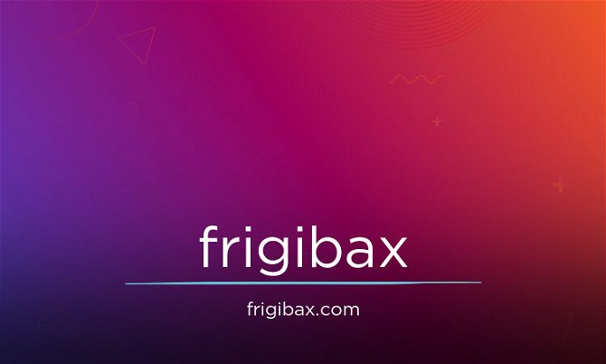 Frigibax.com