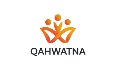 QAHWATNA.com - Creative brandable domain for sale